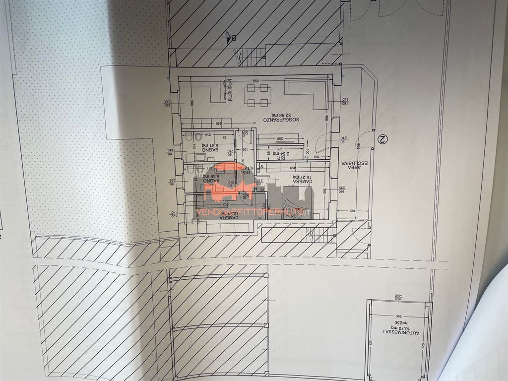 Immagine 10 di Appartamento in vendita  in VIA TORQUATO TASSO a Bariano