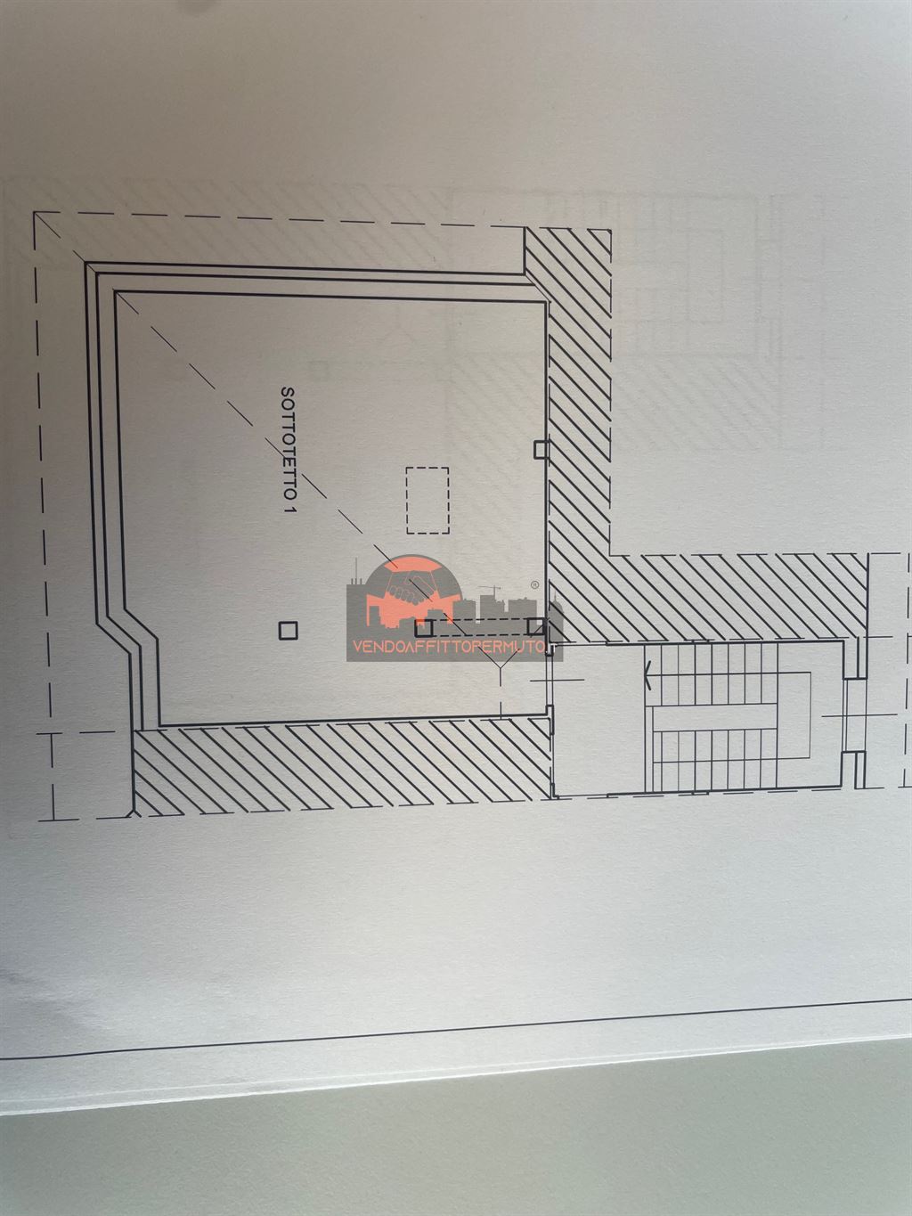 Immagine 11 di Appartamento in vendita  in VIA EUROPA a Bariano