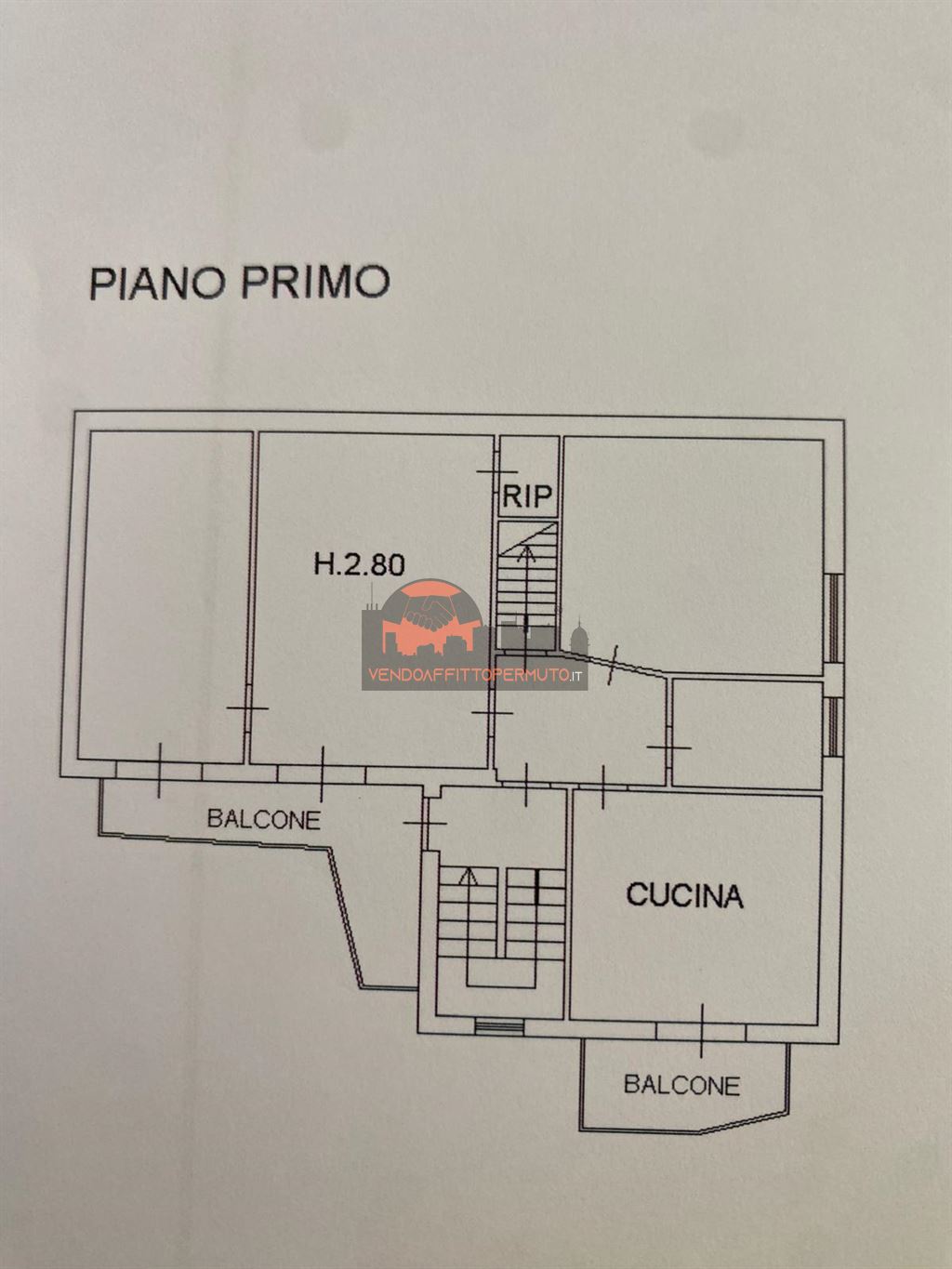 Immagine 10 di Casa indipendente in vendita  in VIA ARICI a Telgate