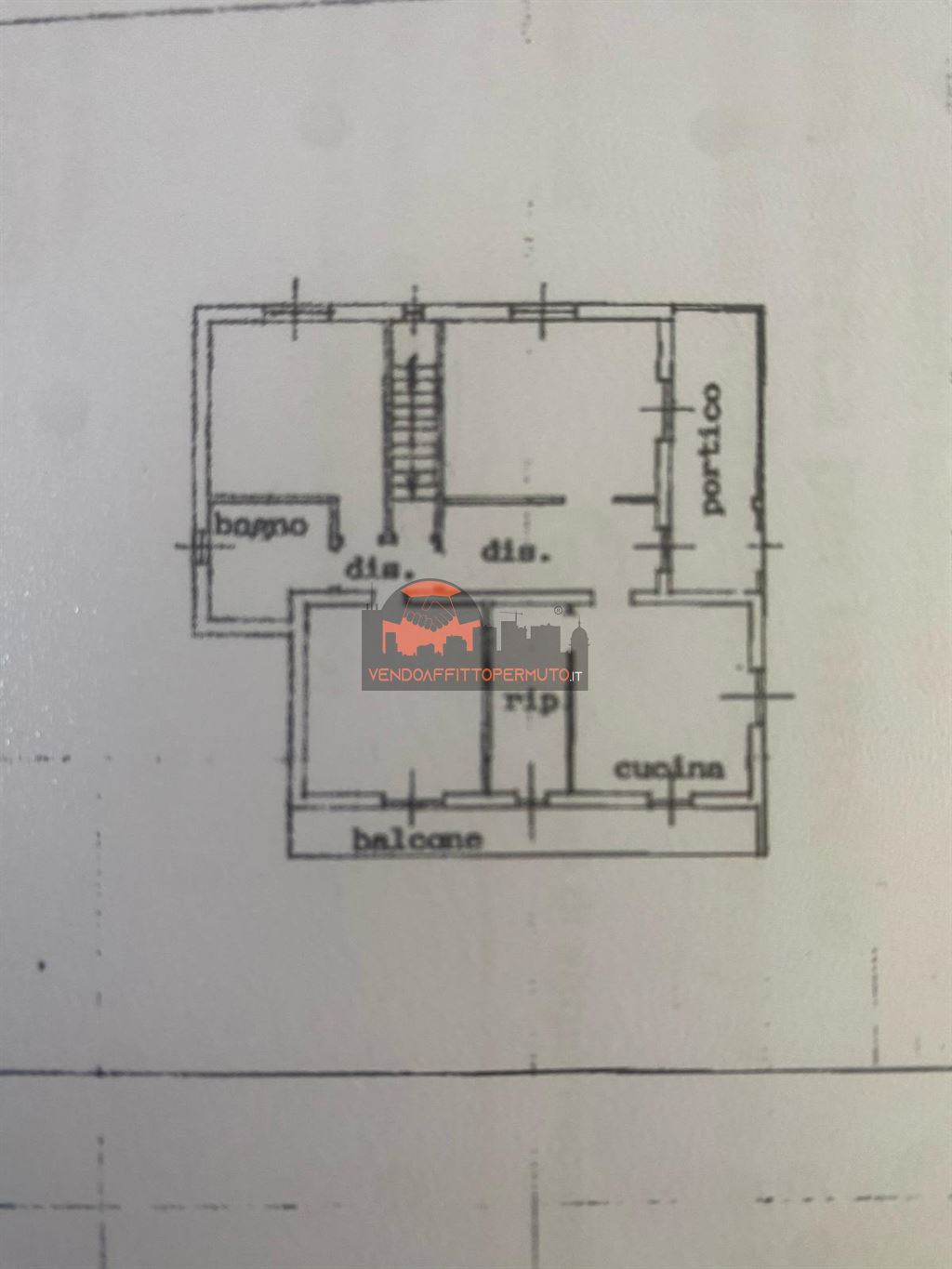 Immagine 10 di Villa in vendita  in VIA TORRE a Torre Pallavicina