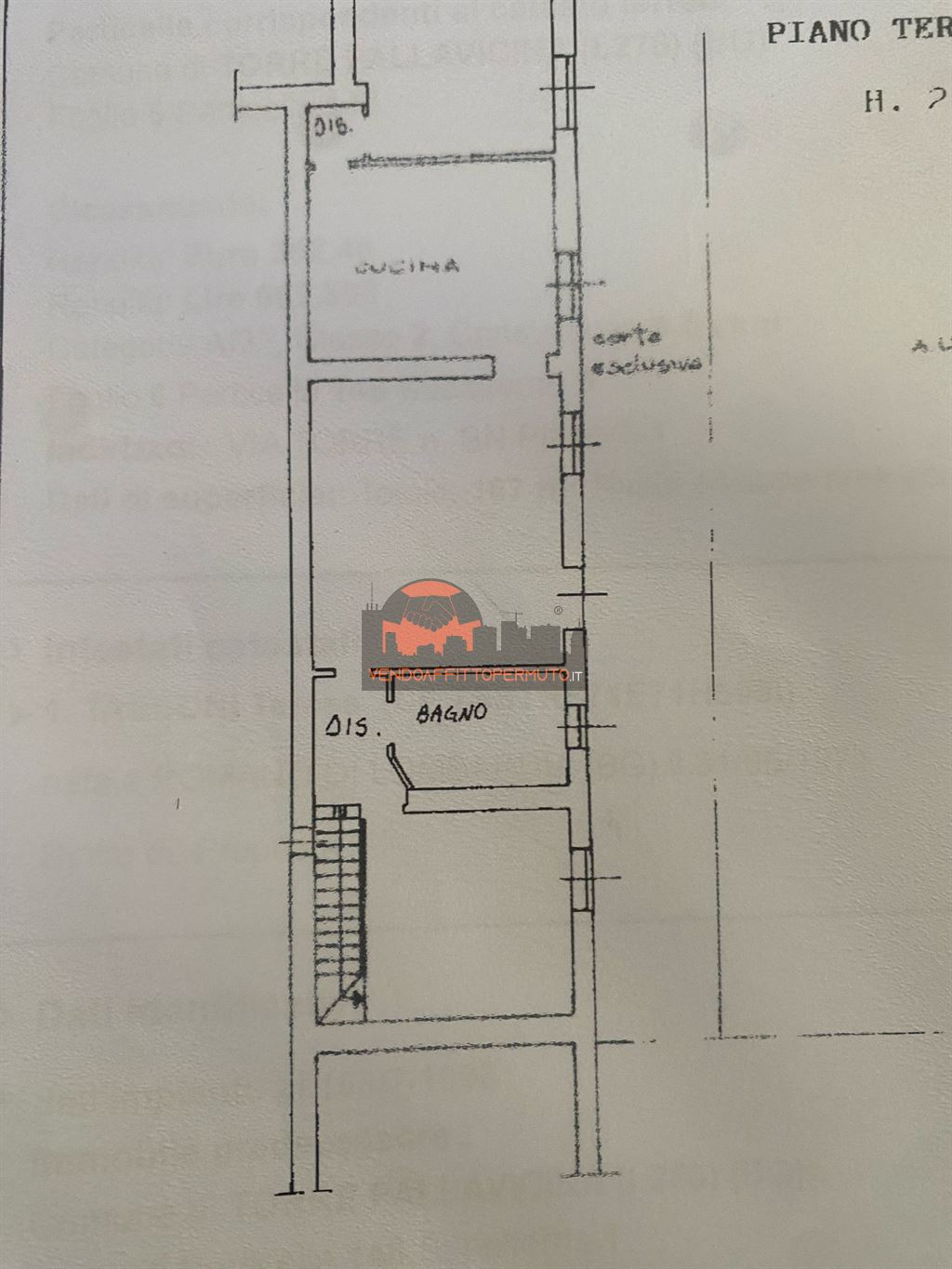 Immagine 10 di Appartamento in vendita  in VIA TORRE a Torre Pallavicina