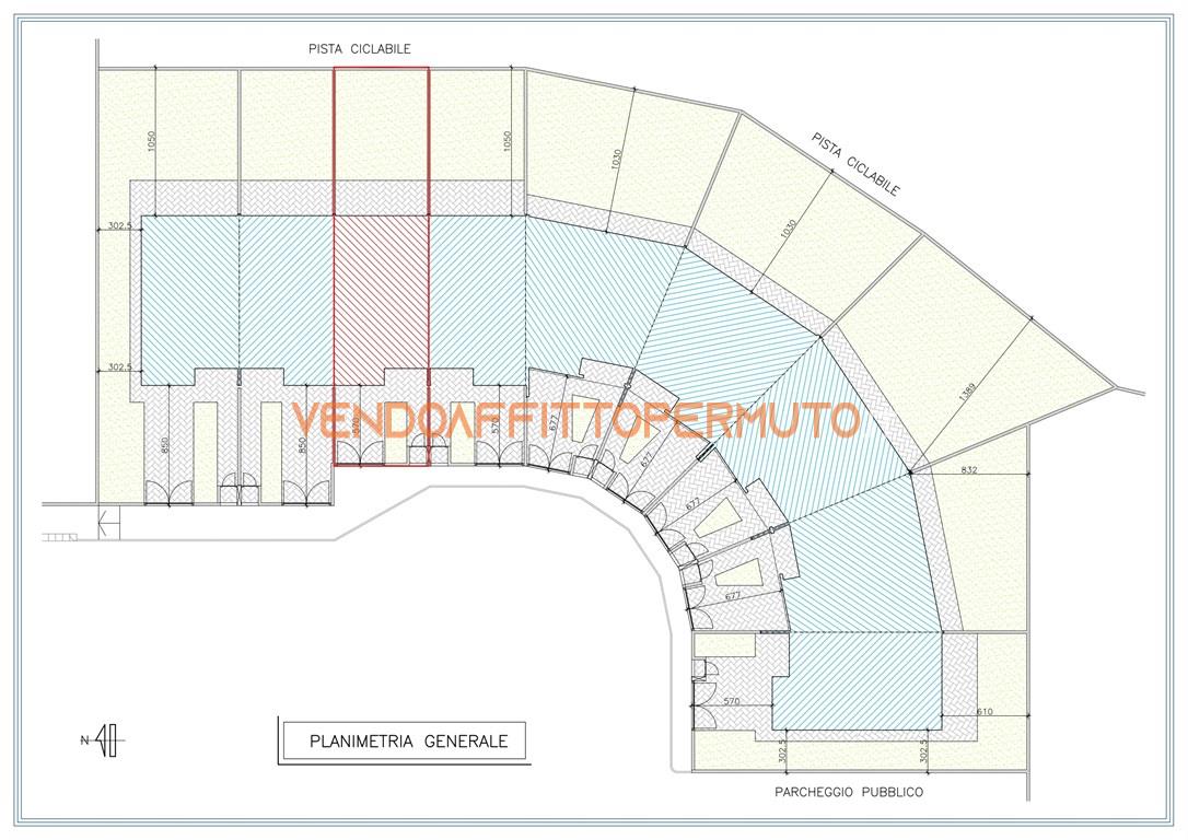 Immagine 10 di Villetta a schiera in vendita  in via della Vittoria 41 a Agnadello