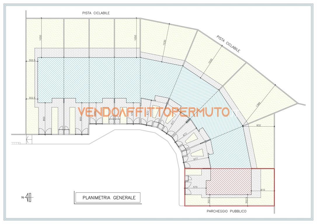 Immagine 8 di Villetta a schiera in vendita  in via della Vittoria 41 a Agnadello