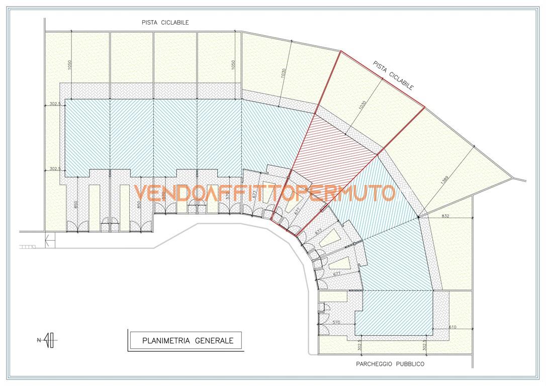 Immagine 10 di Villetta a schiera in vendita  in via della Vittoria 41 a Agnadello