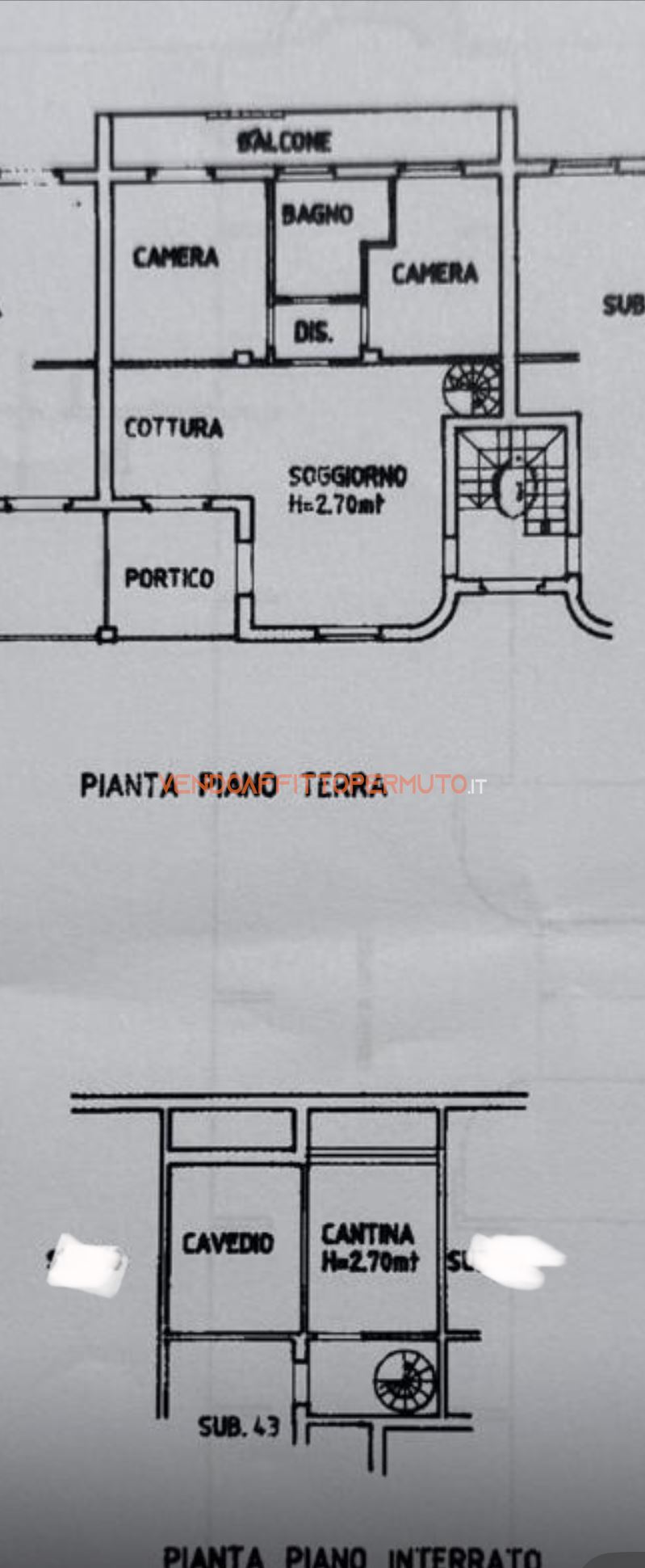 Immagine 10 di Appartamento in vendita  in VIA DON BERTOCCHI a Urgnano