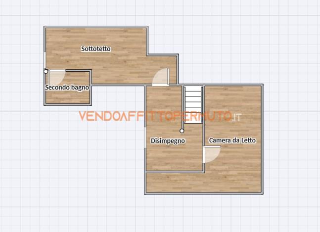 Immagine 11 di Appartamento in vendita  in VIA LOGHETTO 1 a Cortenuova
