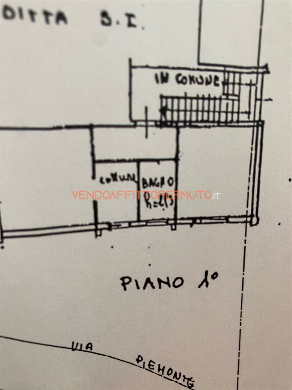 Immagine 10 di Appartamento in vendita  in VIA ALCIDE DE GASPERI a Pontoglio