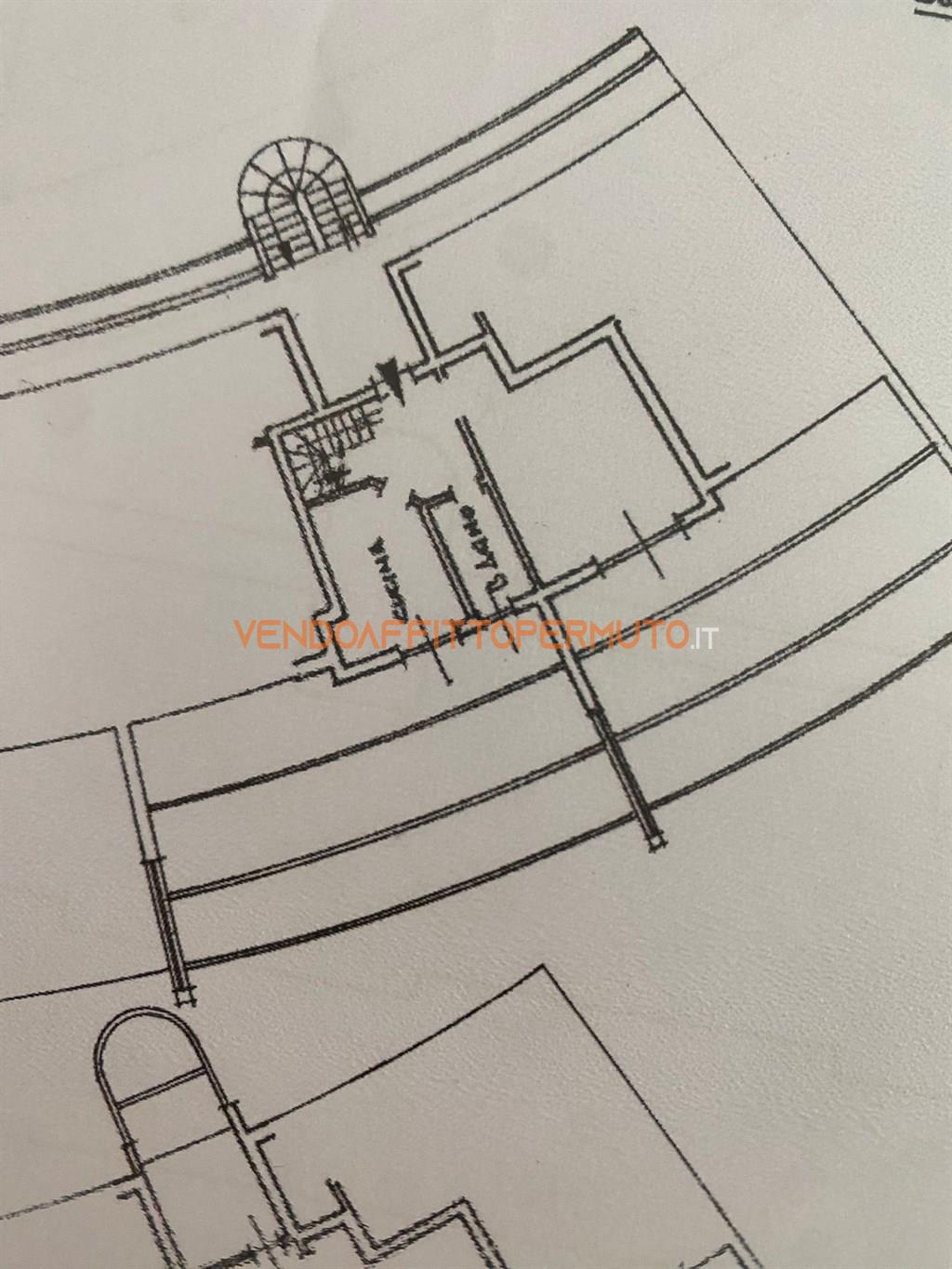 Immagine 10 di Appartamento in vendita  in VIA FERRERO DELLA MARMORA a Calcinate