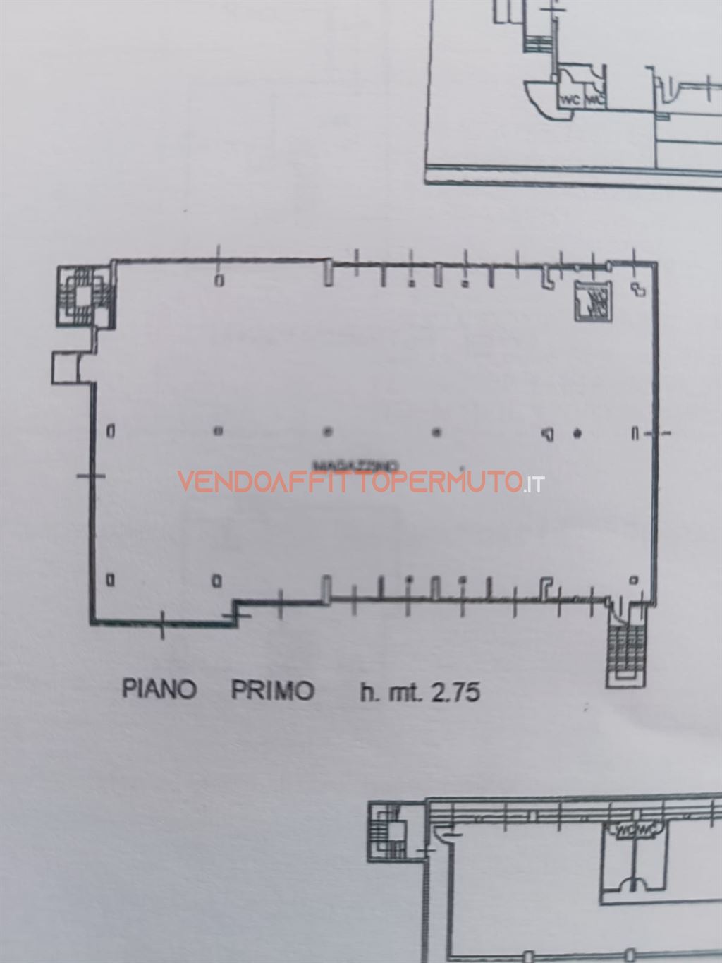 Immagine 12 di Negozio in vendita  in VIA SAN FERMO a Palosco