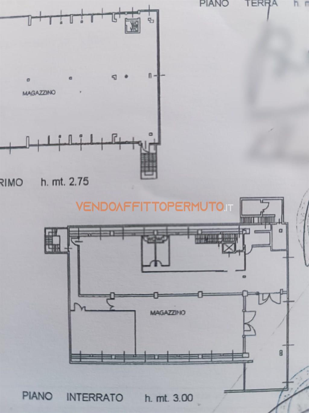 Immagine 11 di Negozio in vendita  in VIA SAN FERMO a Palosco