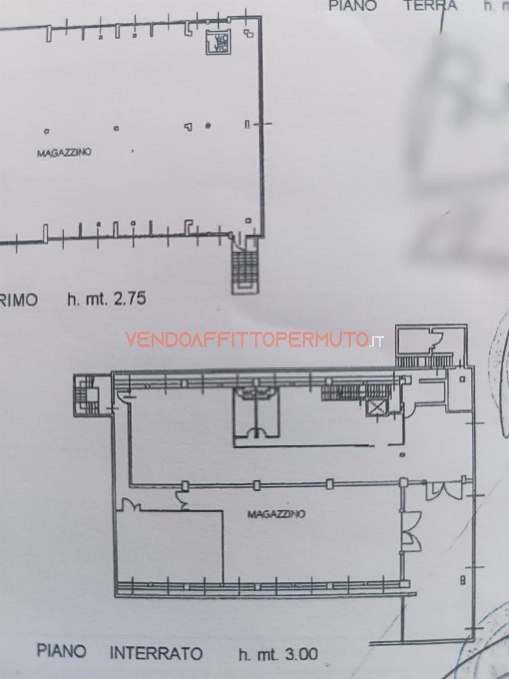 Immagine 10 di Negozio in vendita  in VIA SAN FERMO a Palosco