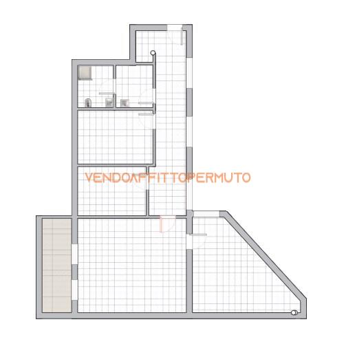 Immagine 10 di Ufficio in affitto  in VIA LEONCAVALLO a Treviglio