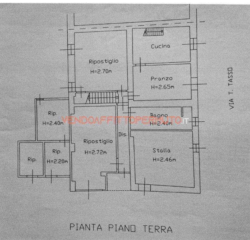 Immagine 12 di Casa indipendente in vendita  in VIA DELLE MOIE a Urgnano