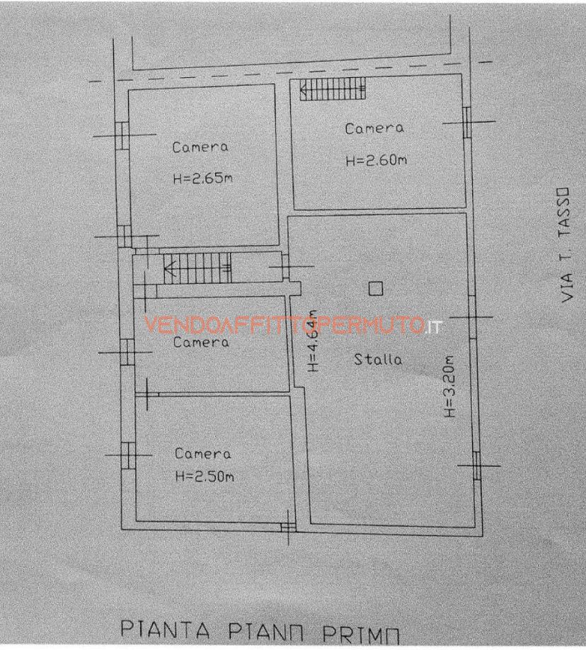 Immagine 10 di Casa indipendente in vendita  in VIA DELLE MOIE a Urgnano