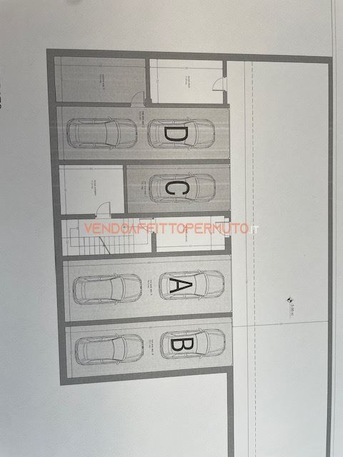 Immagine 11 di Appartamento in vendita  in VIA VENEZIA a Ghisalba