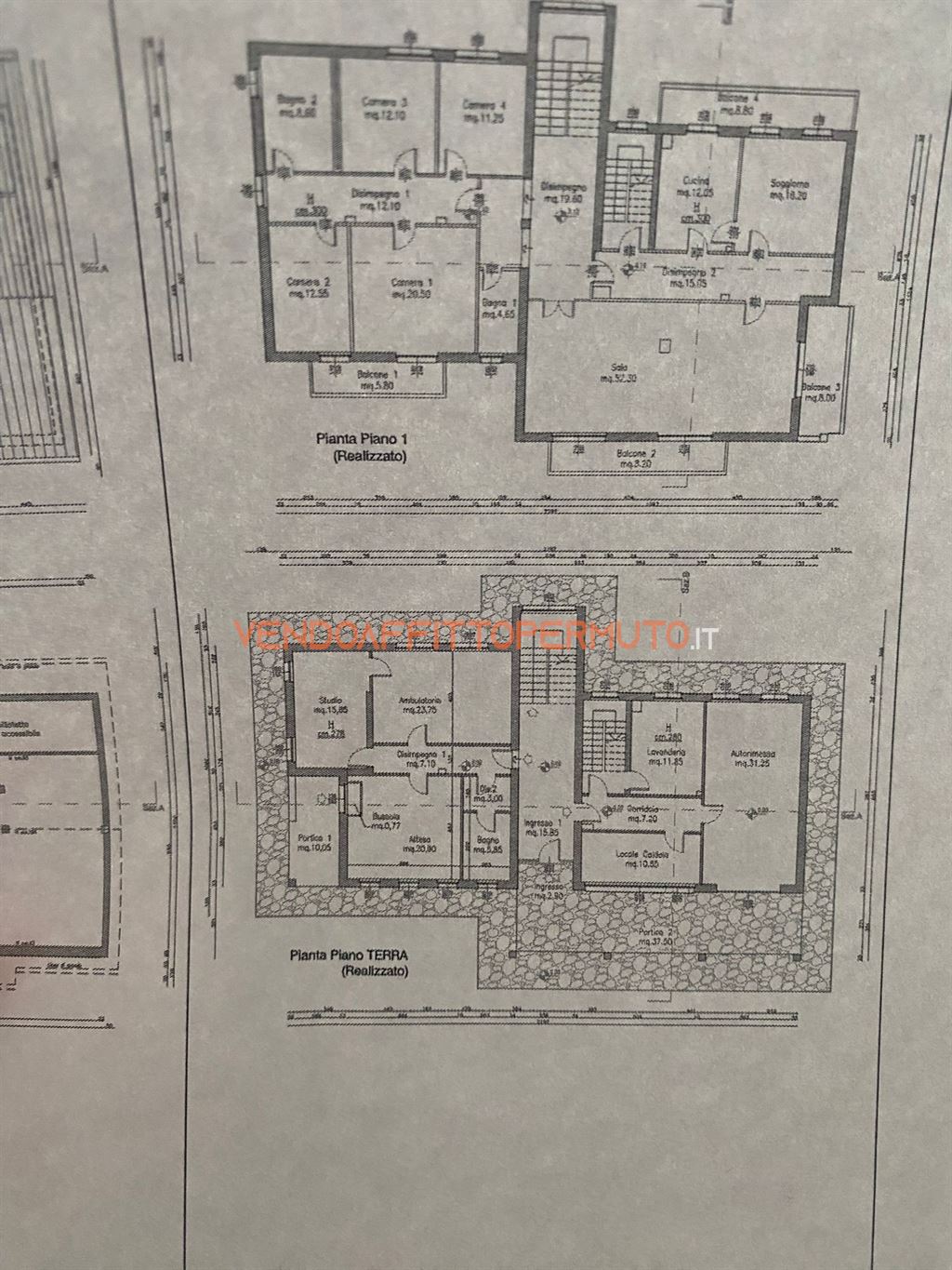 Immagine 10 di Villa in vendita  in via crocefisso a Telgate