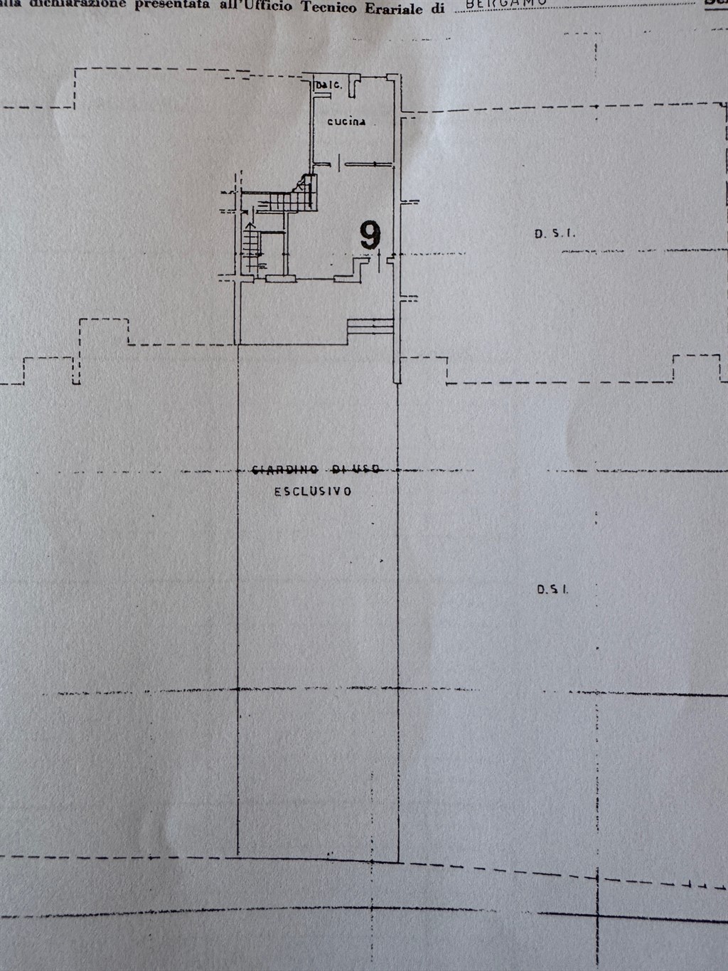 Immagine 12 di Villetta a schiera in vendita  in VIA EUROPA 6 a Antegnate