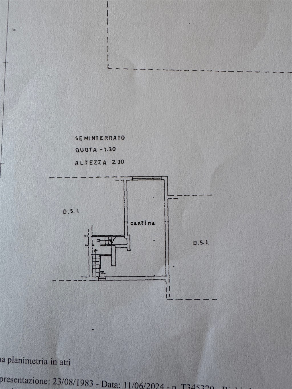 Immagine 10 di Villetta a schiera in vendita  in VIA EUROPA 6 a Antegnate