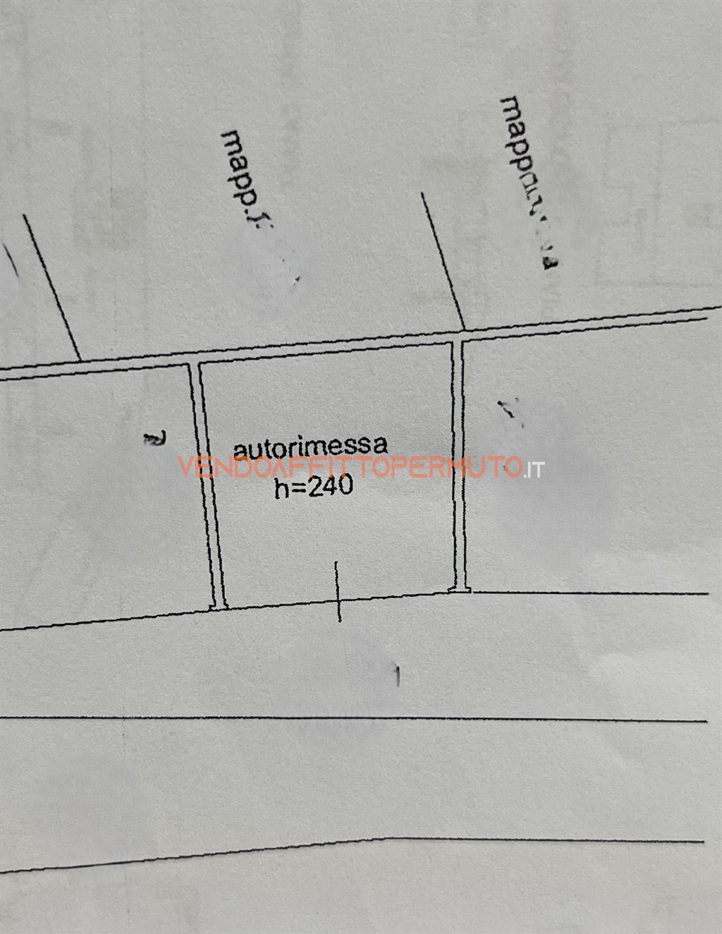 Immagine 11 di Ufficio in vendita  in VIA MATTEOTTI a Romano Di Lombardia