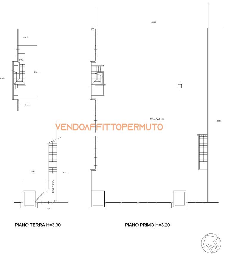 Immagine 10 di Capannone industriale in vendita  in VIA DANTE ALIGHIERI a Palosco
