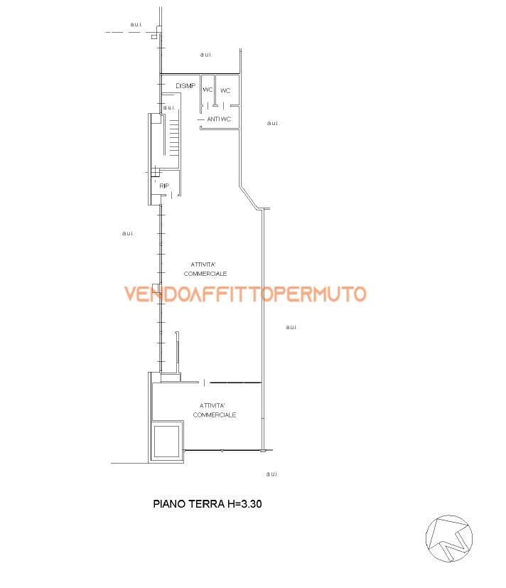 Immagine 12 di Capannone industriale in vendita  in VIA DANTE ALIGHIERI a Palosco