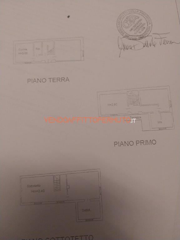 Immagine 10 di Casa indipendente in vendita  in VIA BERGAMO a Palazzolo Sull'oglio