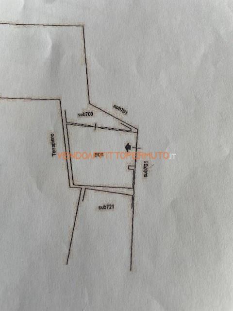 Immagine 11 di Appartamento in vendita  in PIAZZA GIUSEPPE GARIBALDI a Ghisalba