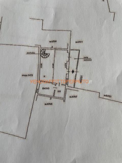 Immagine 10 di Appartamento in vendita  in PIAZZA GIUSEPPE GARIBALDI a Ghisalba