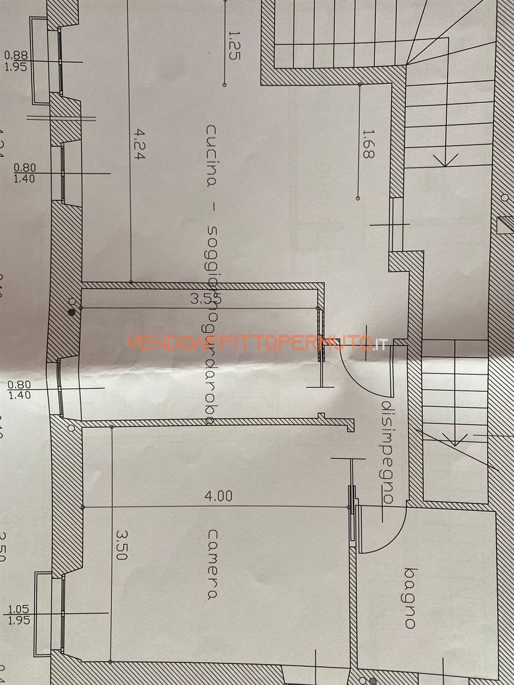 Immagine 10 di Palazzo in vendita  in VIA PAPA GIOVANNI a Calcio