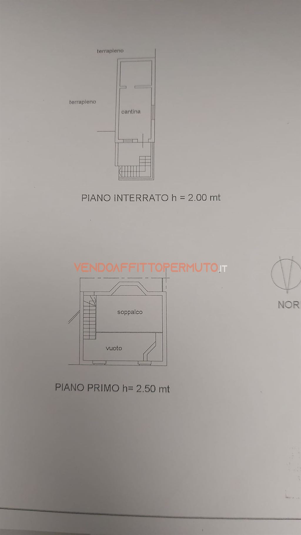 Immagine 11 di Villa in vendita  in VIA LOMBARDIA a Romano Di Lombardia