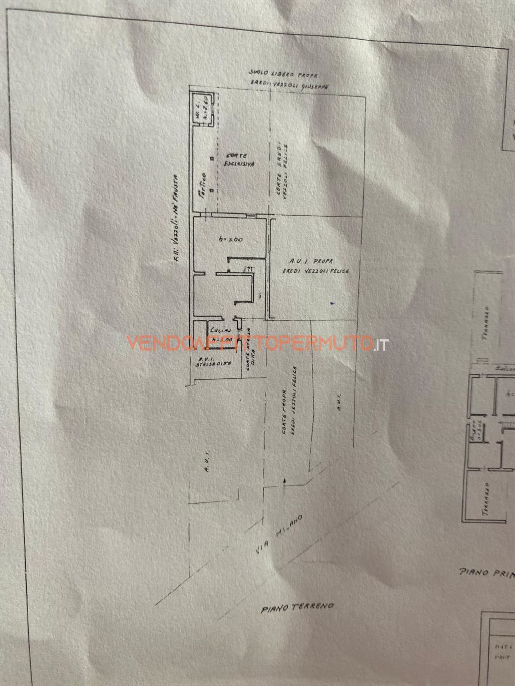 Immagine 10 di Casa indipendente in vendita  in VIA MILANO 1 a Palazzolo Sull'oglio