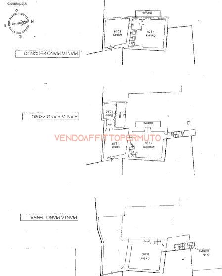 Immagine 10 di Casa indipendente in vendita  in VICOLO DEL SETTE a Urgnano