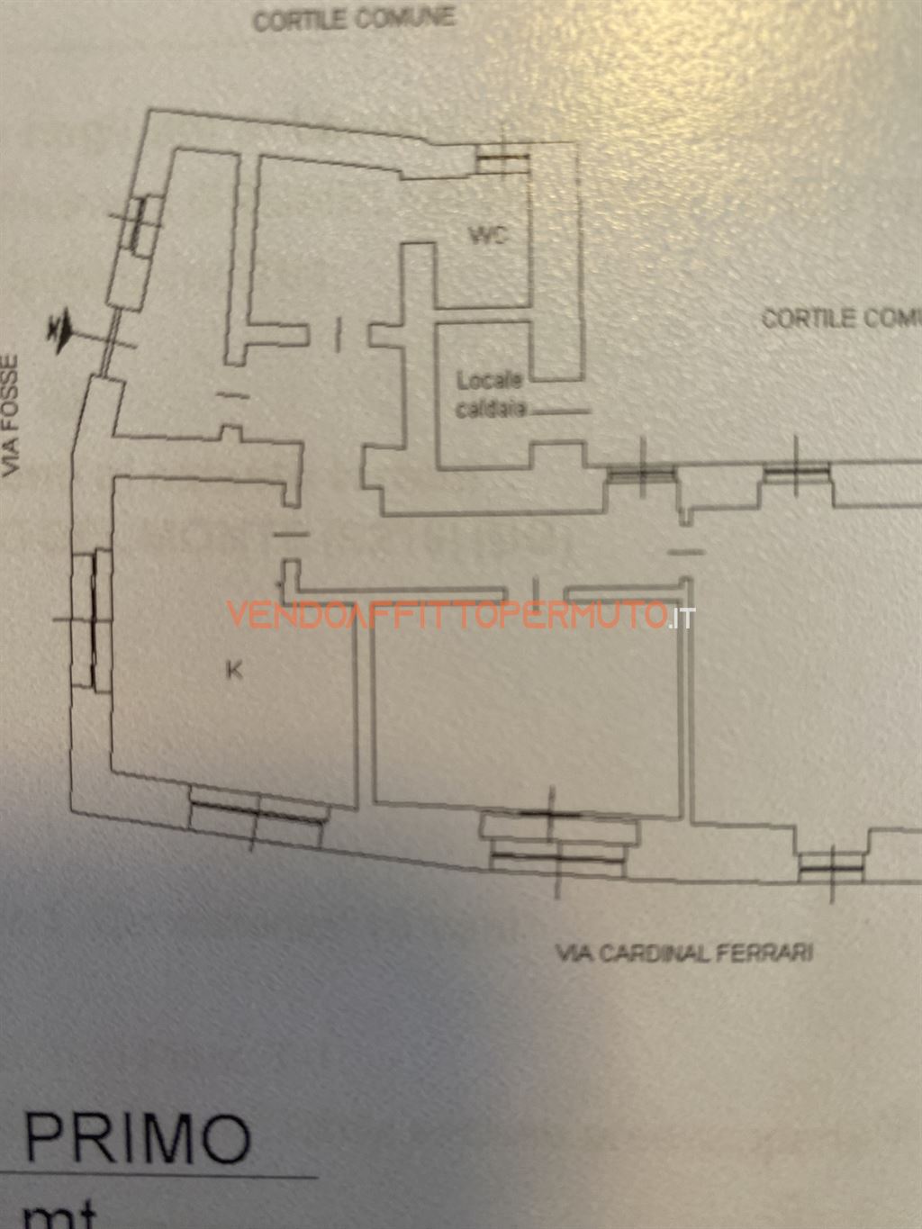 Immagine 10 di Casa indipendente in vendita  in VIA FOSSE a Grumello Del Monte