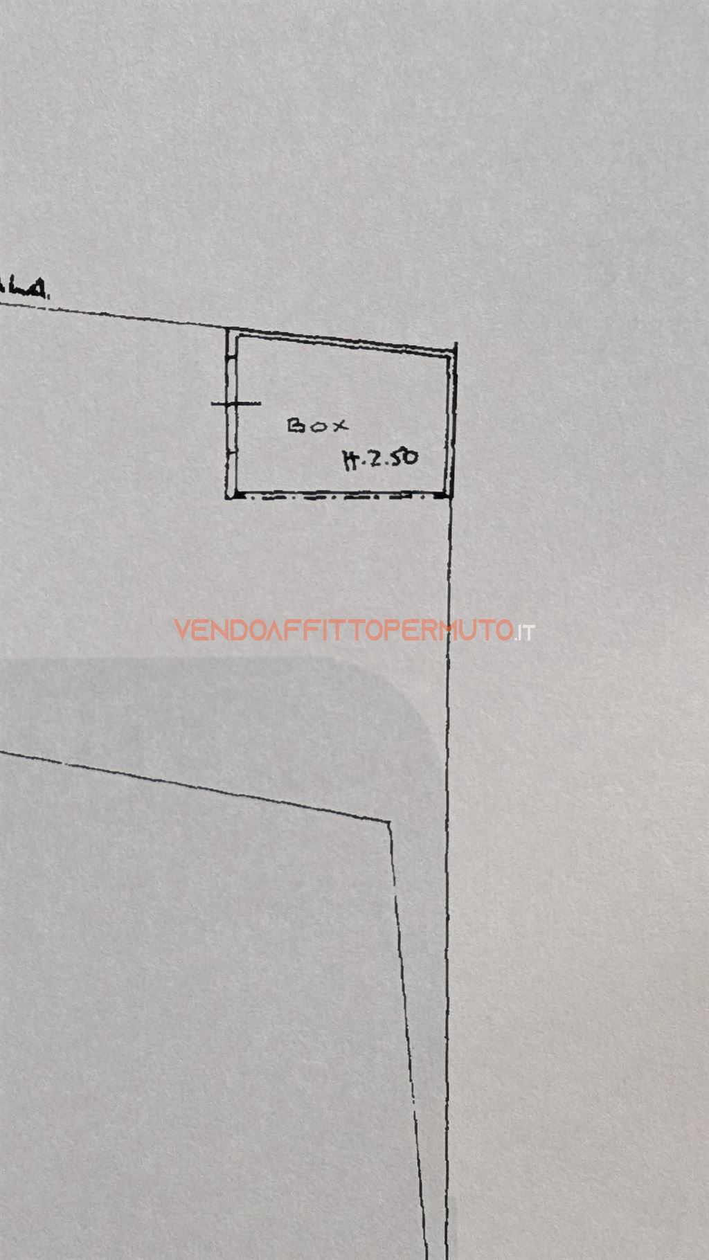 Immagine 11 di Casa indipendente in vendita  in VIA CIRCONVALLAZIONE OVEST a Ciserano