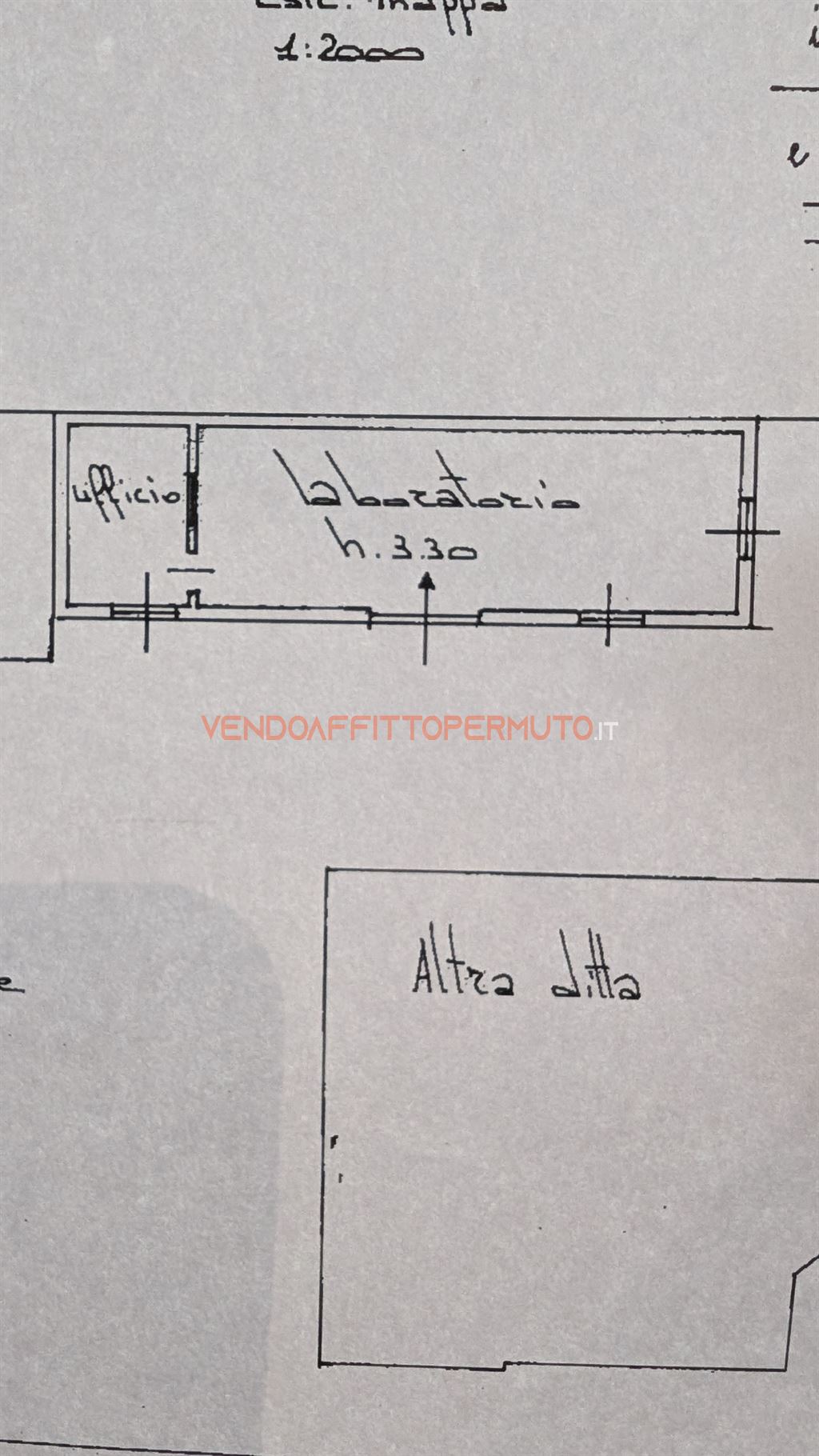 Immagine 12 di Casa indipendente in vendita  in VIA CIRCONVALLAZIONE OVEST a Ciserano