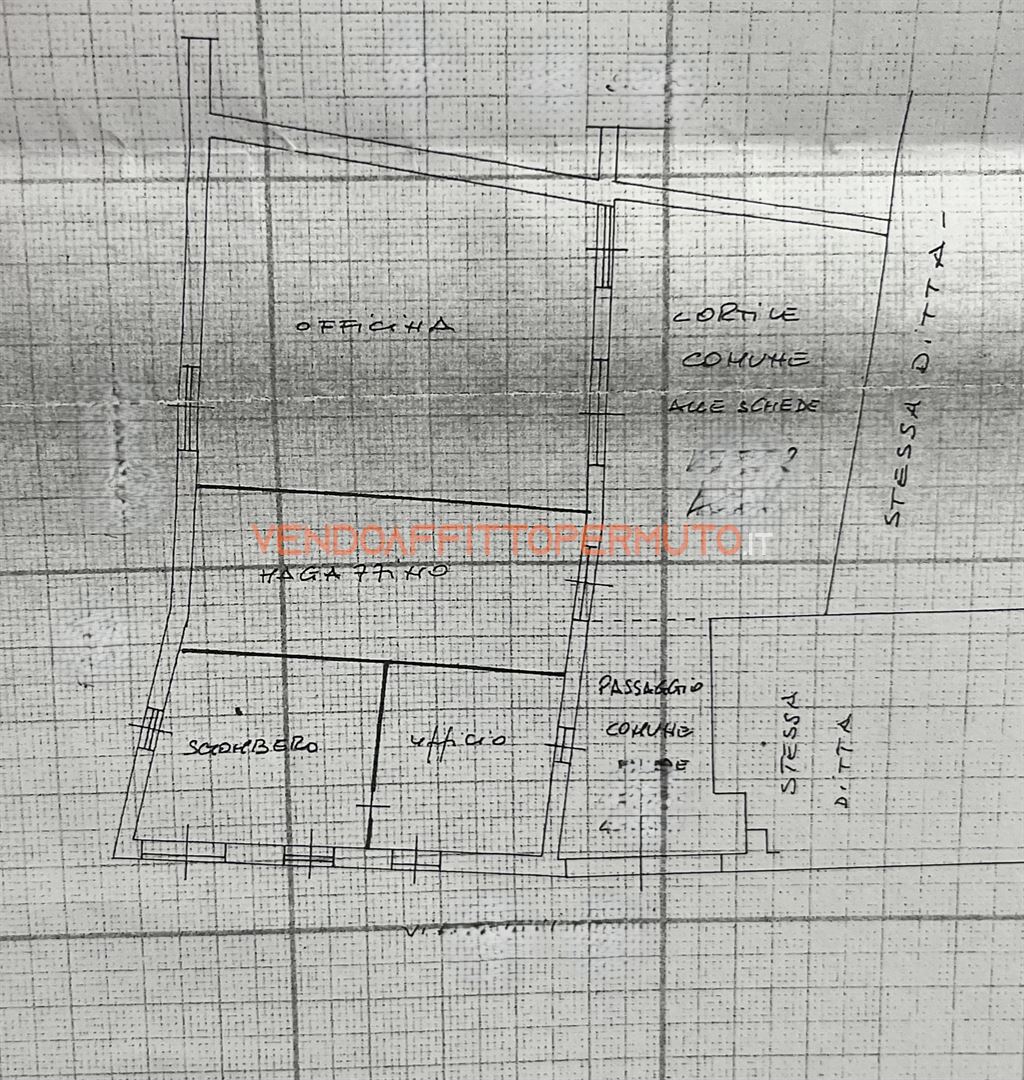 Immagine 11 di Casa indipendente in vendita  in VIA DONIZETTI a Romano Di Lombardia