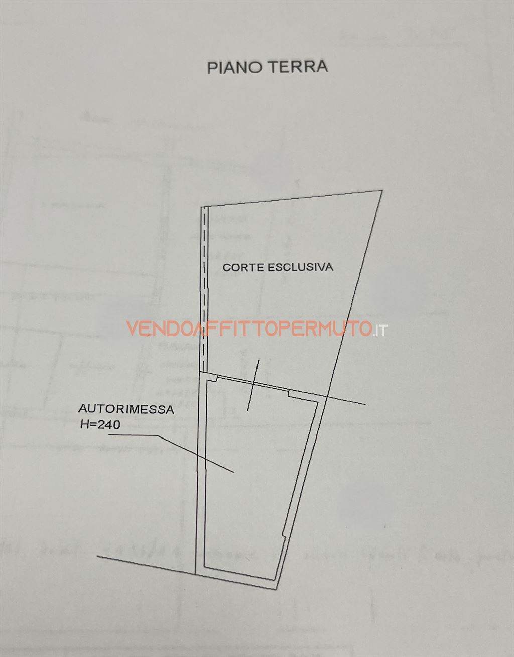 Immagine 12 di Casa indipendente in vendita  in VIA DONIZETTI a Romano Di Lombardia