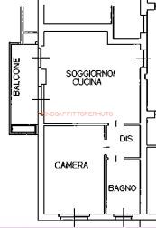 Immagine 9 di Appartamento in vendita  in VIA BETAO LUIGI PALAZZOLO a Grumello Del Monte