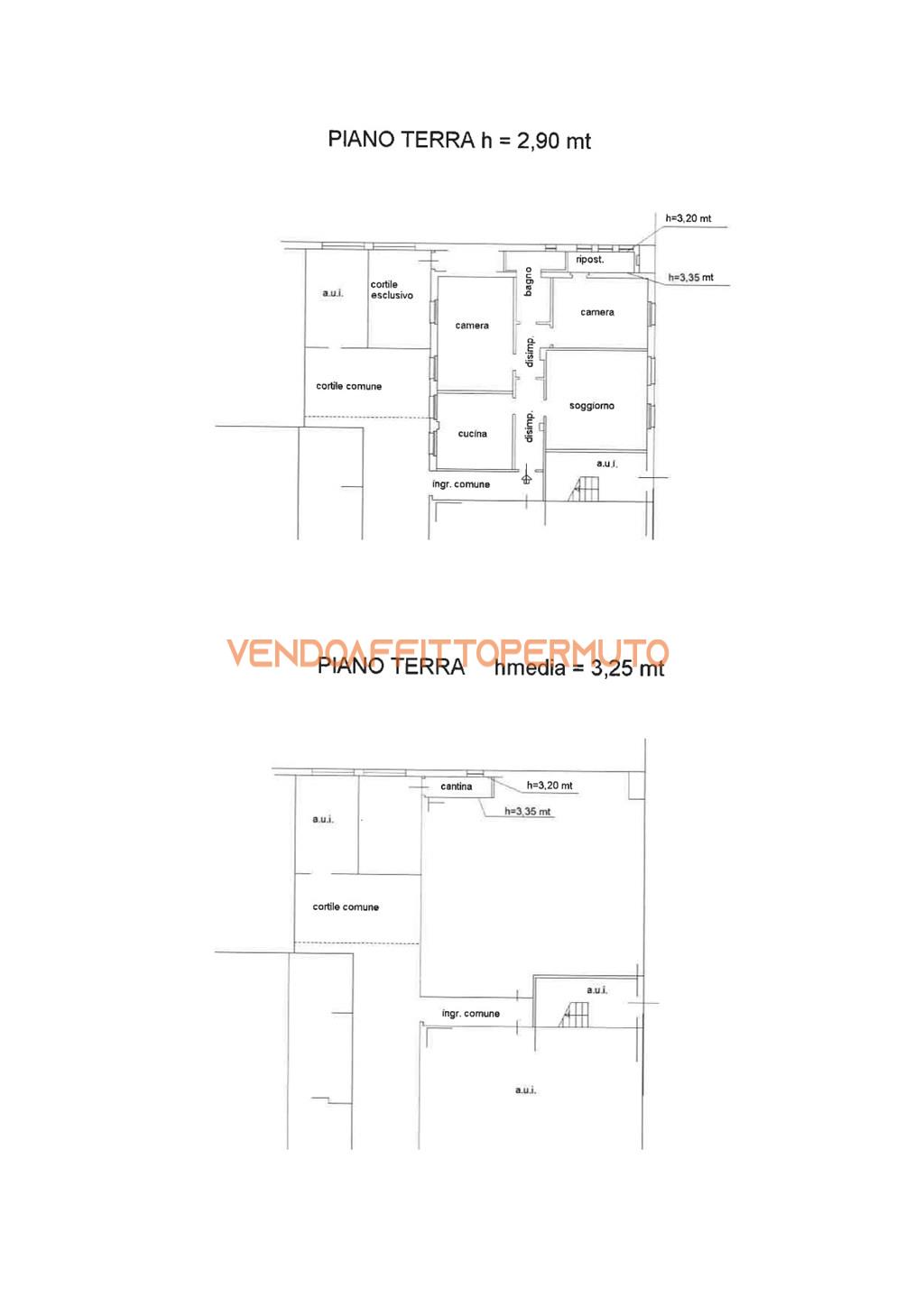 Immagine 9 di Appartamento in vendita  in CA GRANDE 1 a Caravaggio