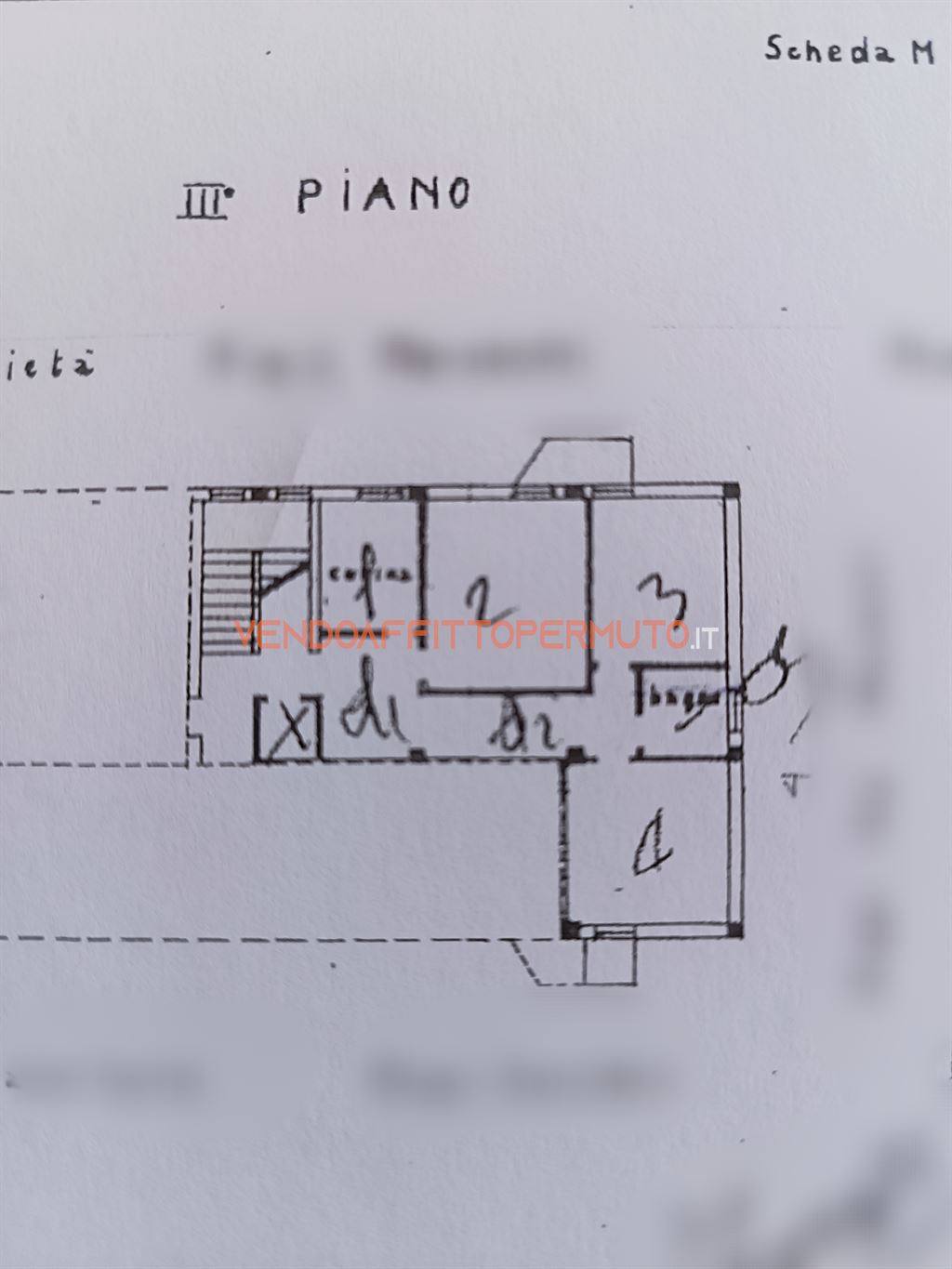 Immagine 10 di Appartamento in vendita  in VIA SANTISSIMA TRINITA a Palazzolo Sull'oglio