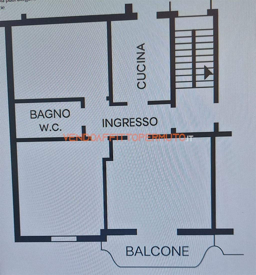 Immagine 10 di Appartamento in vendita  in VIA BOCCACCIO 7 a Treviglio