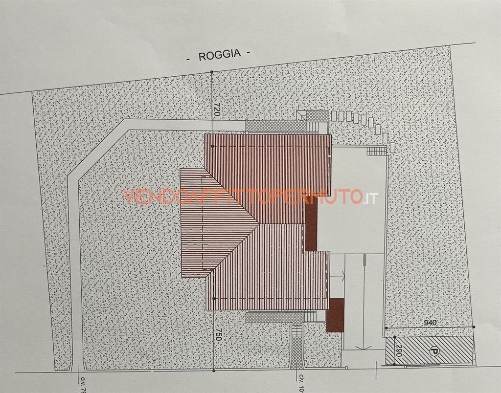 Immagine 11 di Palazzo in vendita  in VIA MOLINO a Isso