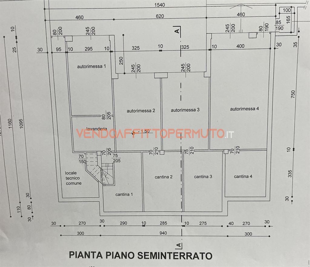 Immagine 12 di Palazzo in vendita  in VIA MOLINO a Isso