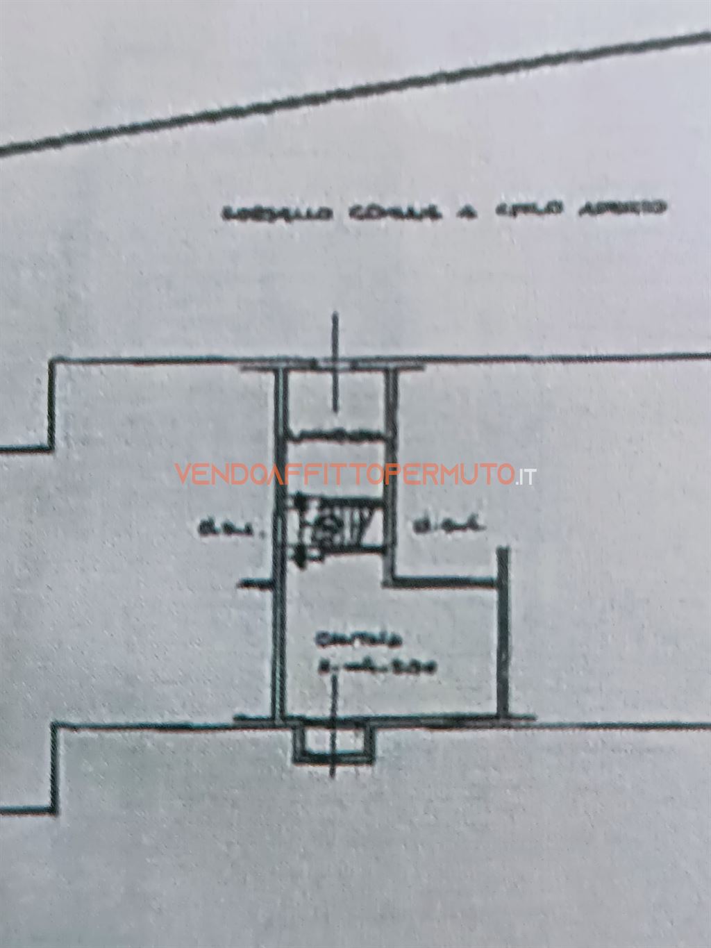 Immagine 12 di Villetta a schiera in vendita  in VIA PAOLO VI a Bagnatica