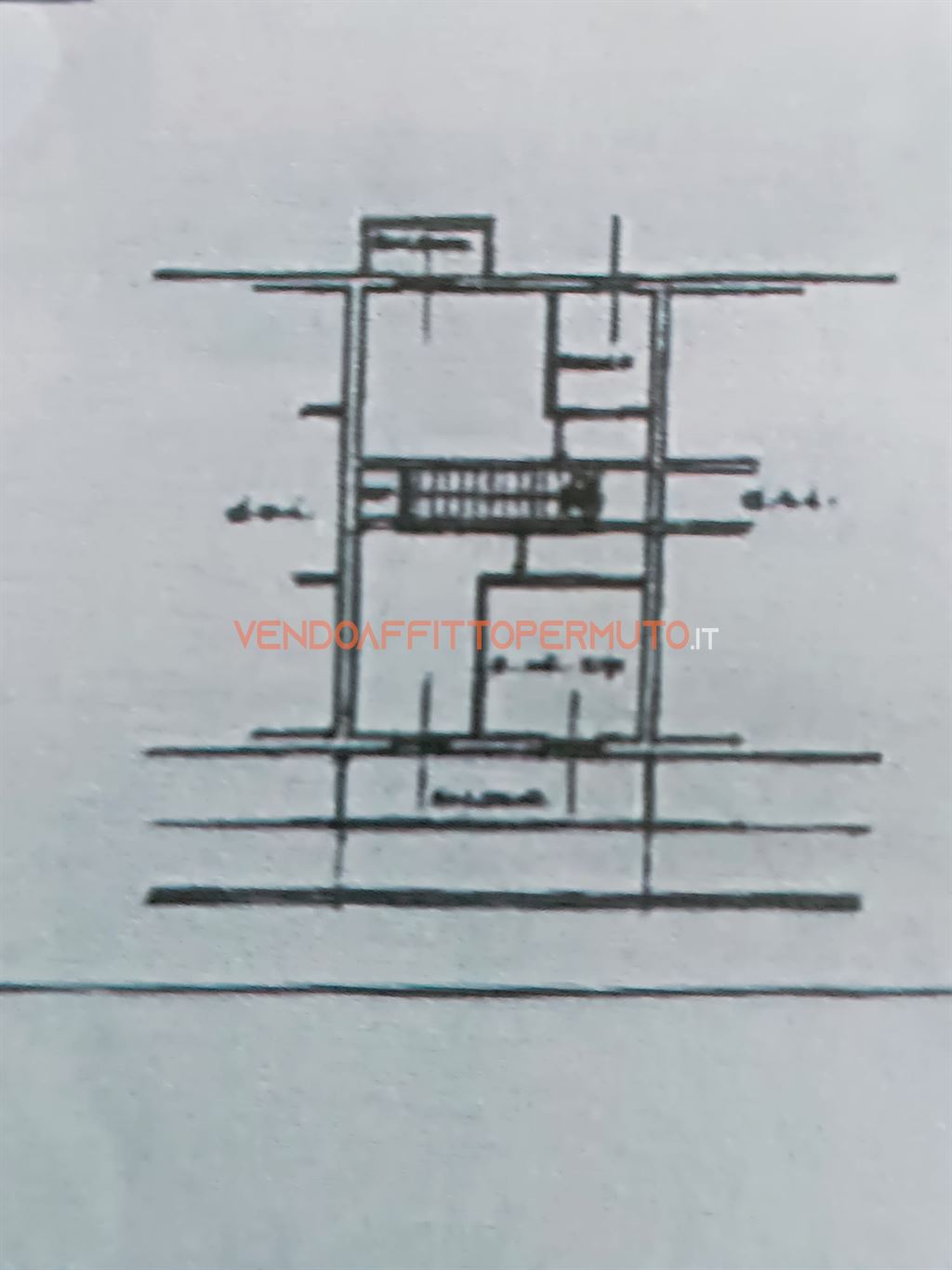 Immagine 10 di Villetta a schiera in vendita  in VIA PAOLO VI a Bagnatica