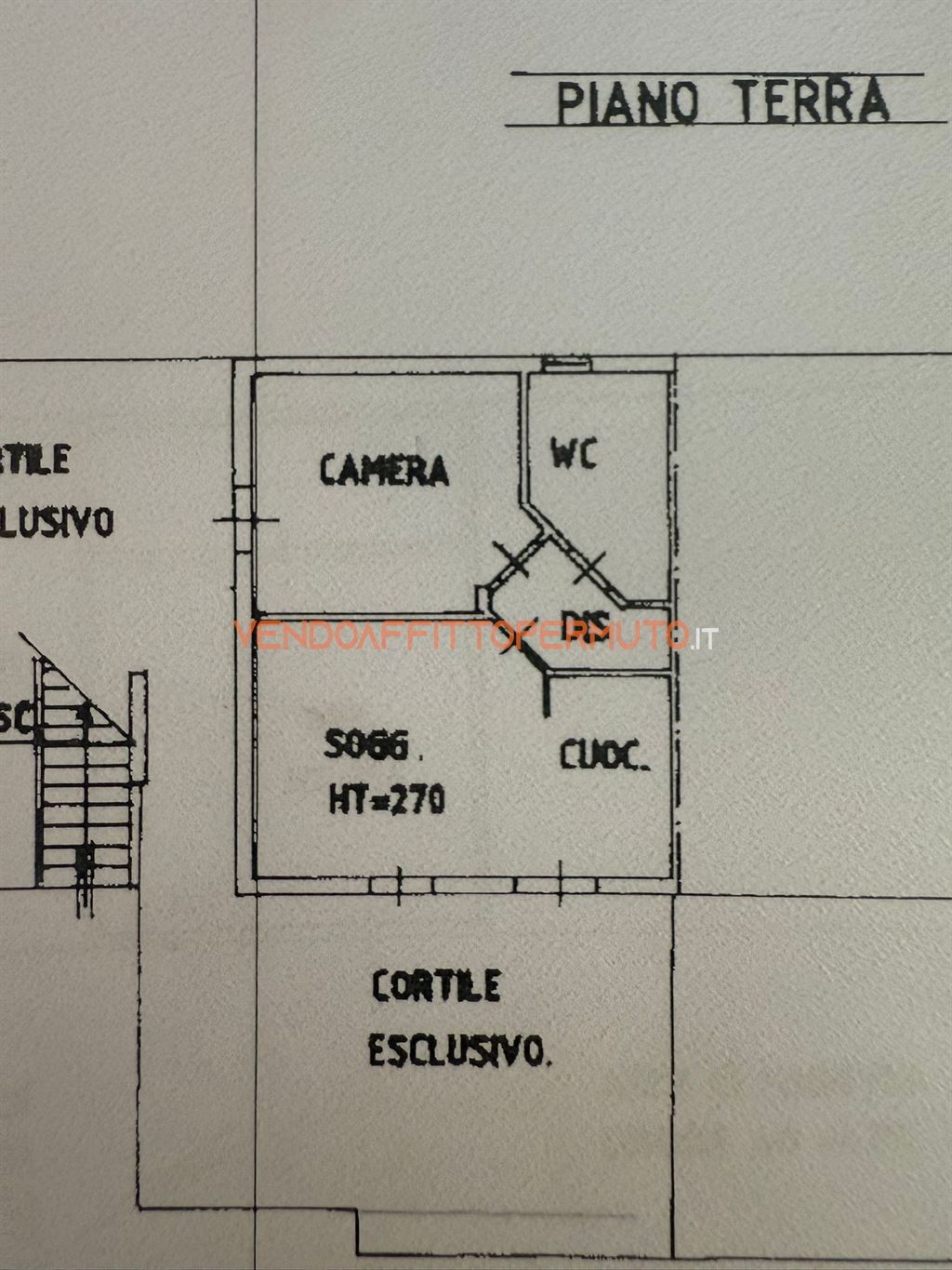Immagine 10 di Appartamento in vendita  in VIA MARCONI a Palosco