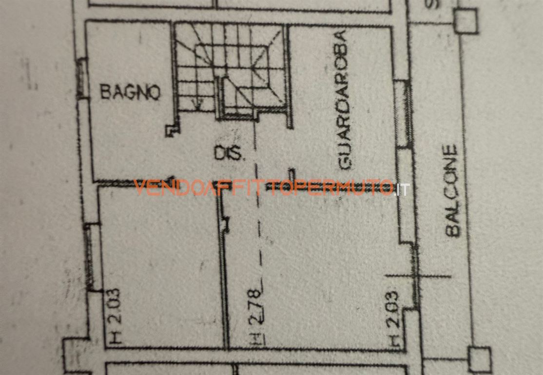 Immagine 10 di Appartamento in vendita  in VIA SOLFERINO a Cividate Al Piano