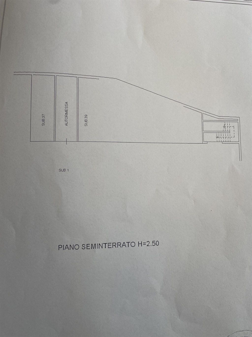 Immagine 11 di Attico in vendita  in VIA DELLA CASELLA a Martinengo