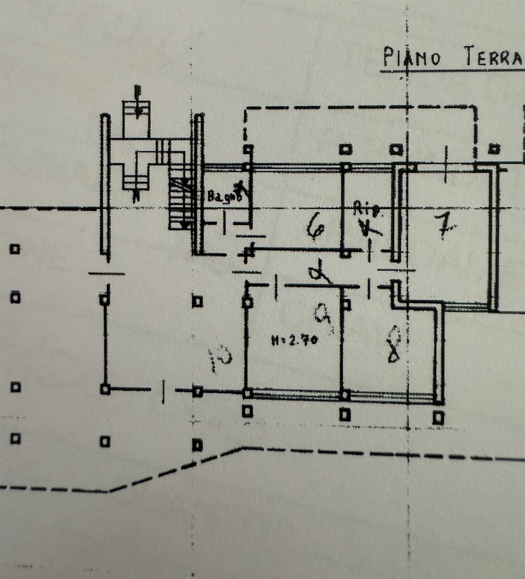 Immagine 10 di Villa in vendita  in VIA TRIESTE 6 a Telgate