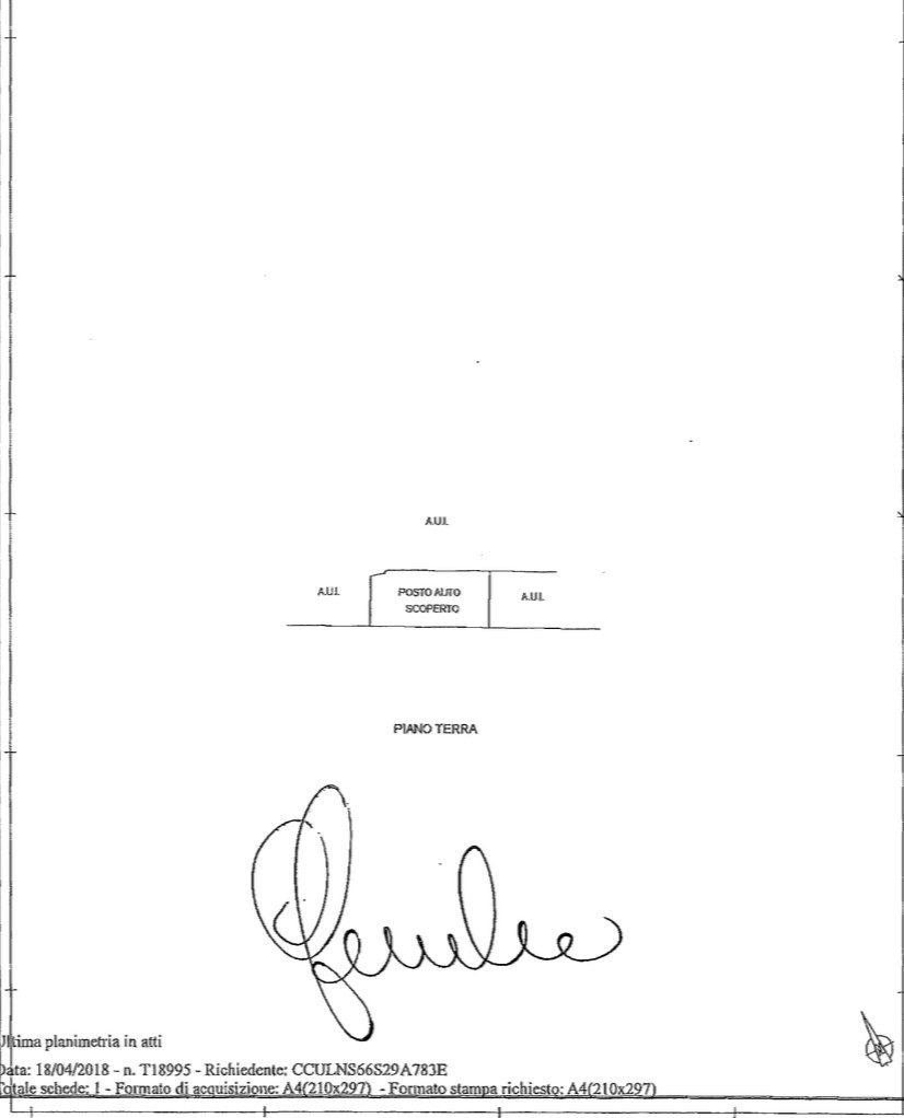 Immagine 11 di Appartamento in vendita  in VIA ENRICO FERMI a Cologne